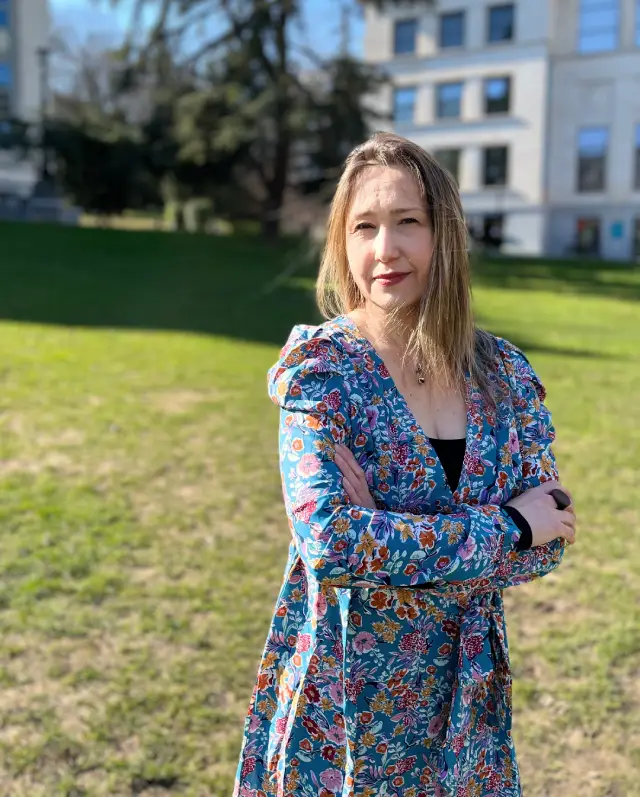 Larissa Bombardi